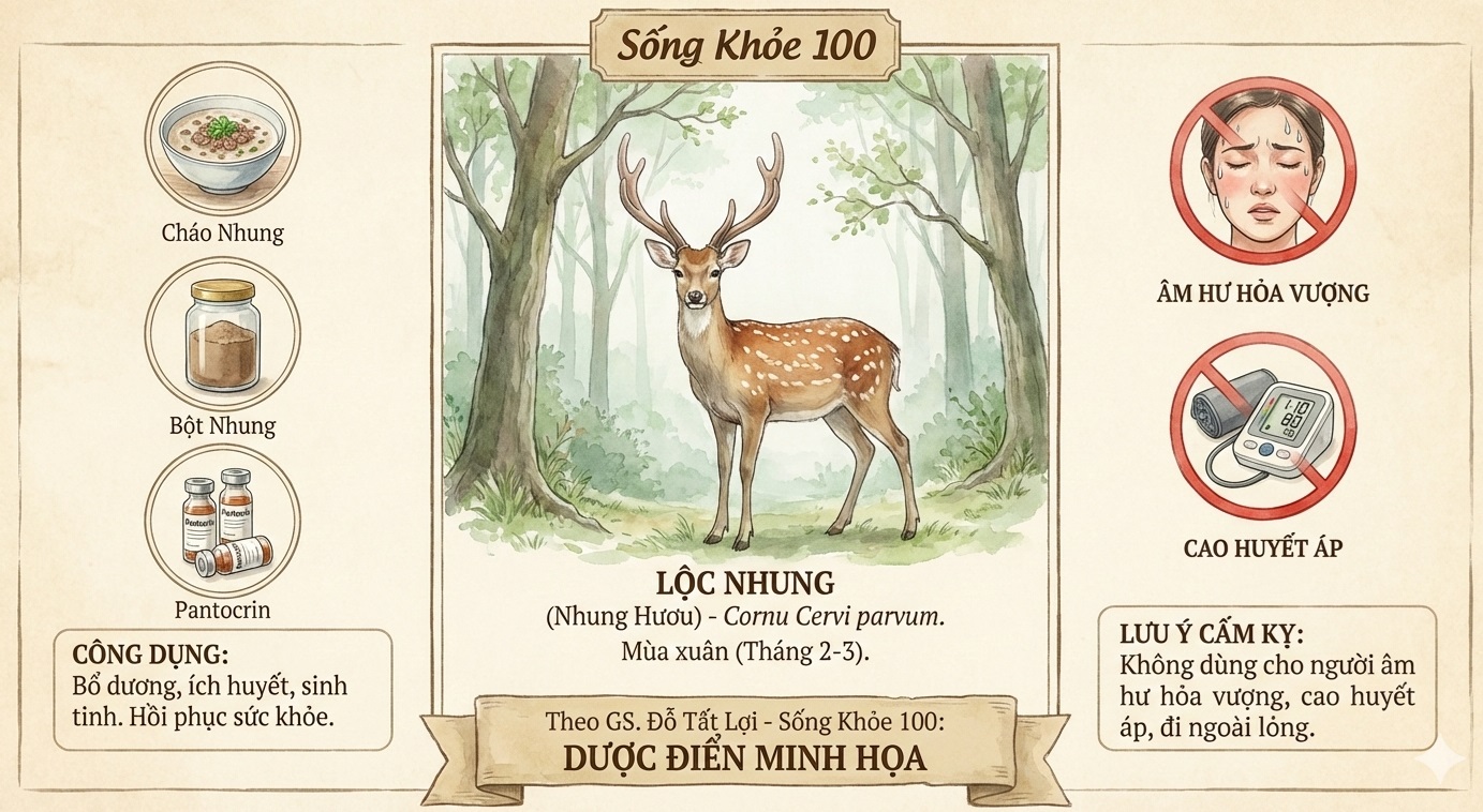 Hình ảnh: Giải mã Tứ đại danh dược: Cách dùng Nhung hươu chuẩn chỉnh để bổ dưỡng, không tác dụng phụ số 2